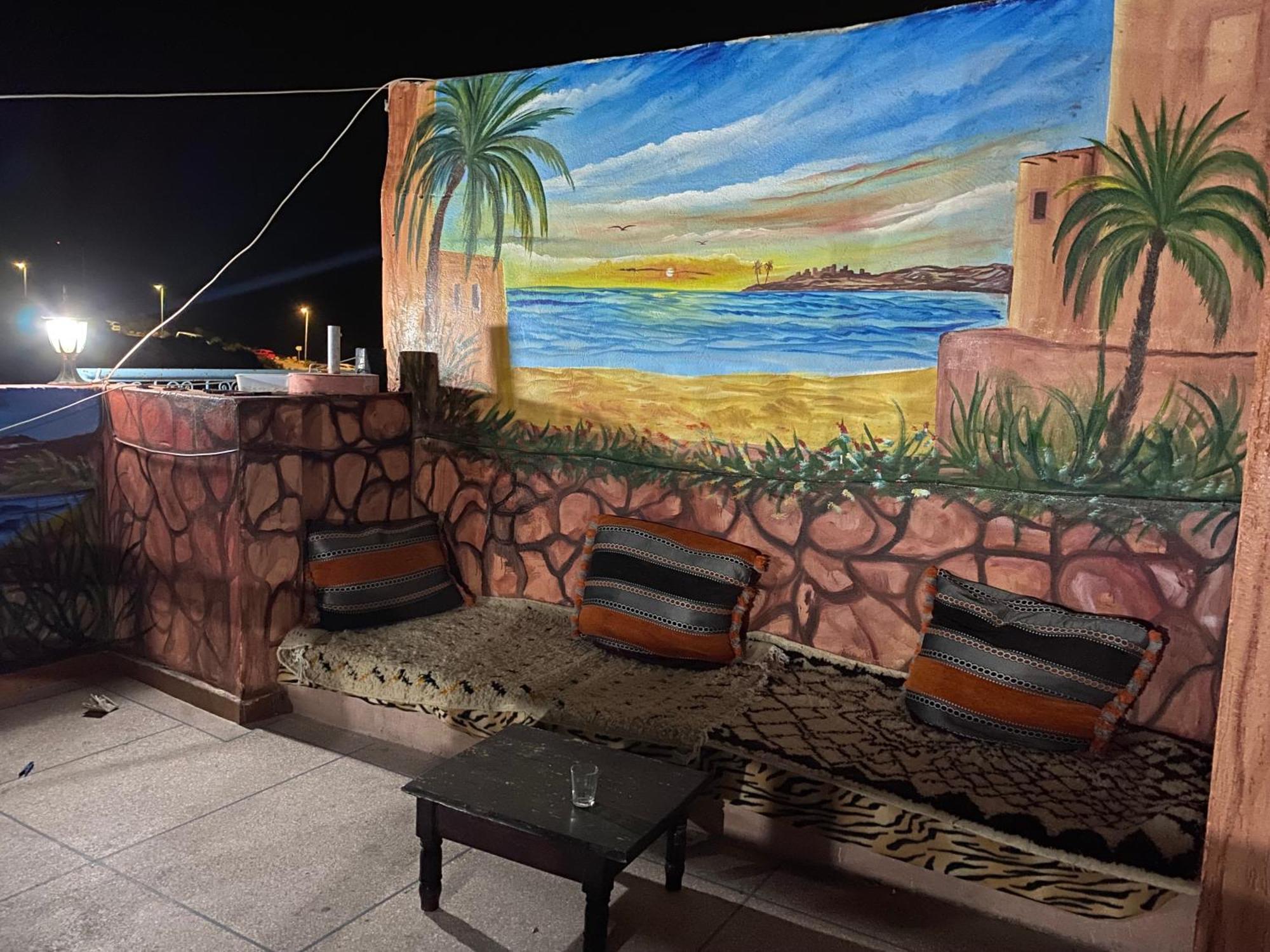 Taliouin Apartment Agadir Exterior photo
