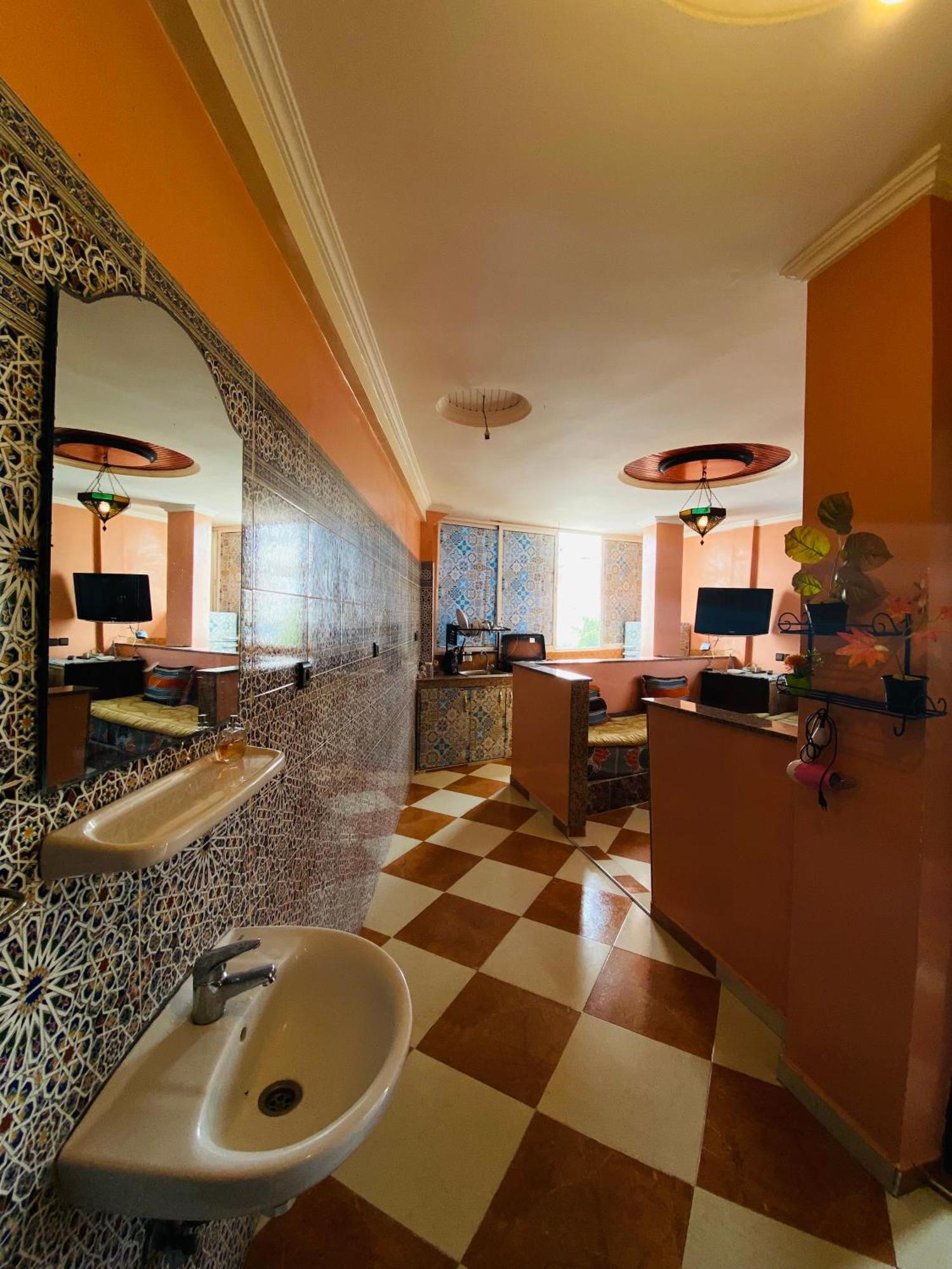 Taliouin Apartment Agadir Exterior photo