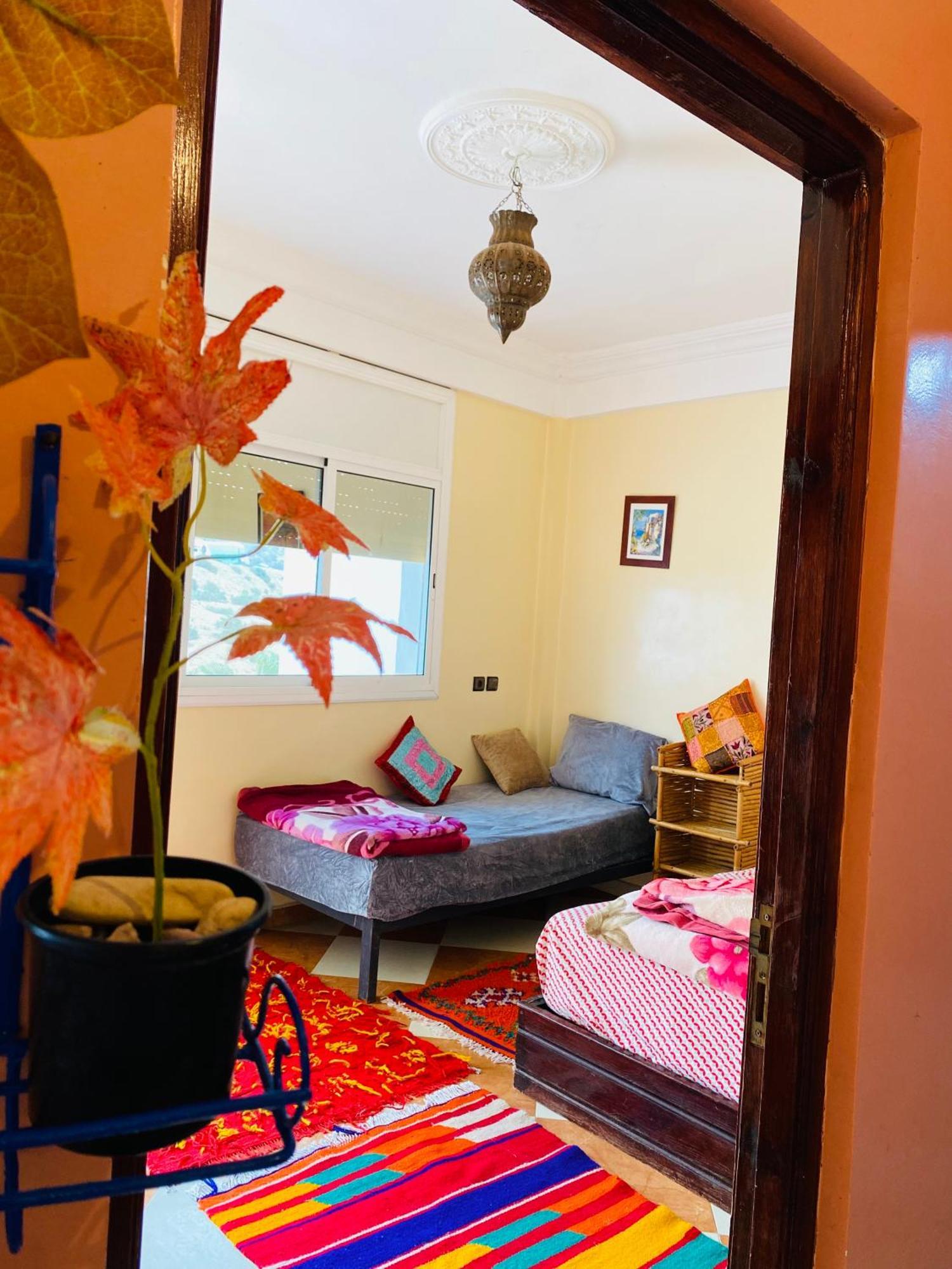 Taliouin Apartment Agadir Exterior photo